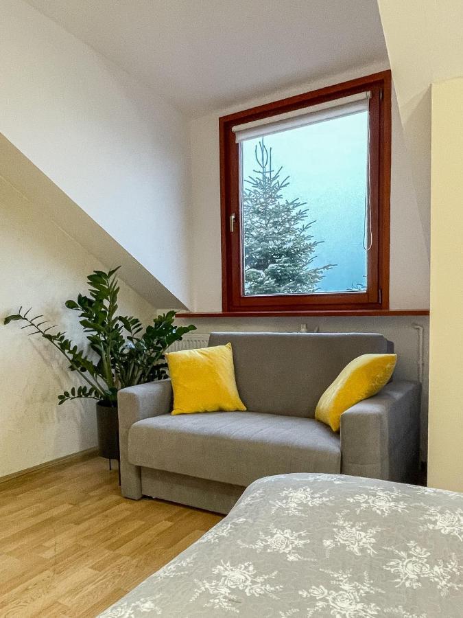 Chata Na Skale Karpacz Exteriör bild
