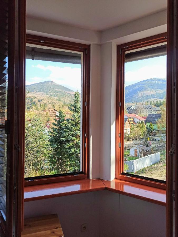 Chata Na Skale Karpacz Exteriör bild