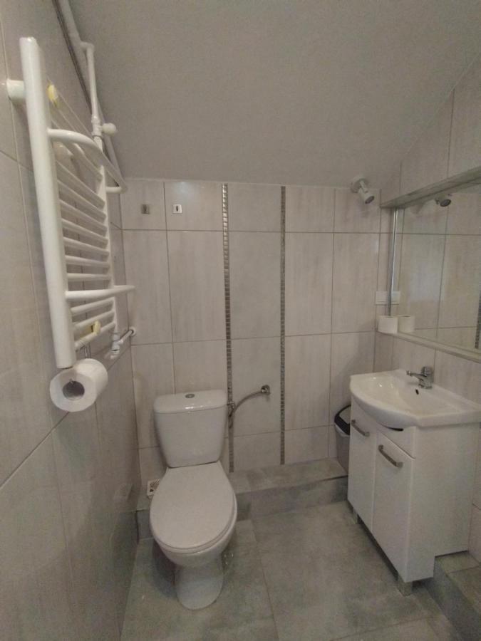 Chata Na Skale Karpacz Exteriör bild