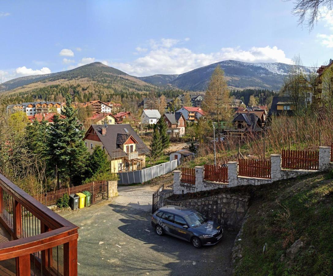 Chata Na Skale Karpacz Exteriör bild