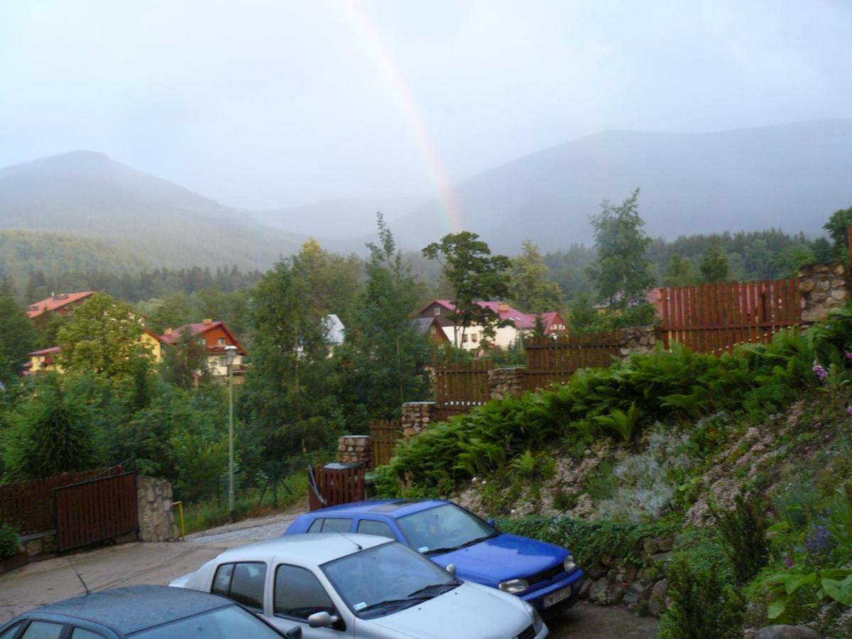 Chata Na Skale Karpacz Exteriör bild