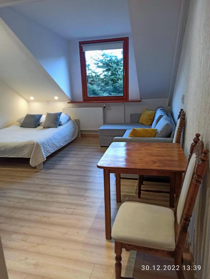 Chata Na Skale Karpacz Exteriör bild