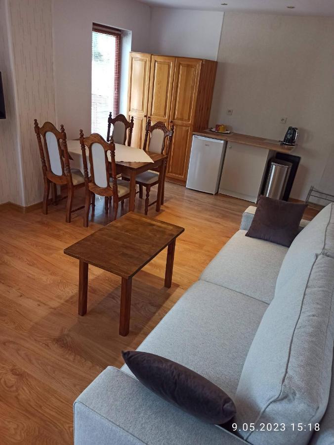 Chata Na Skale Karpacz Exteriör bild